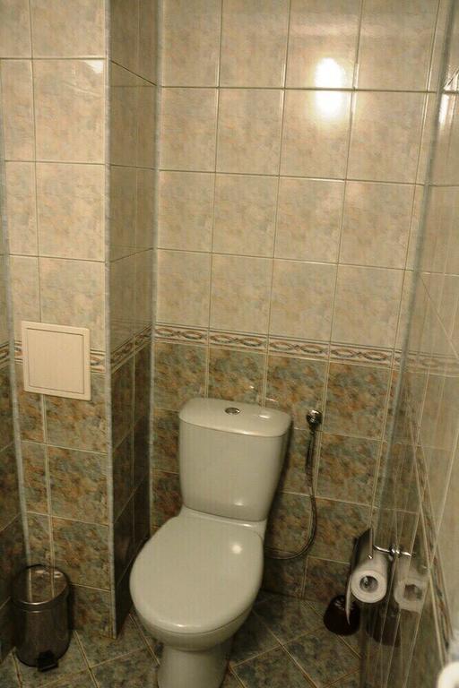 Guest House Jumbo Ахелой Екстериор снимка